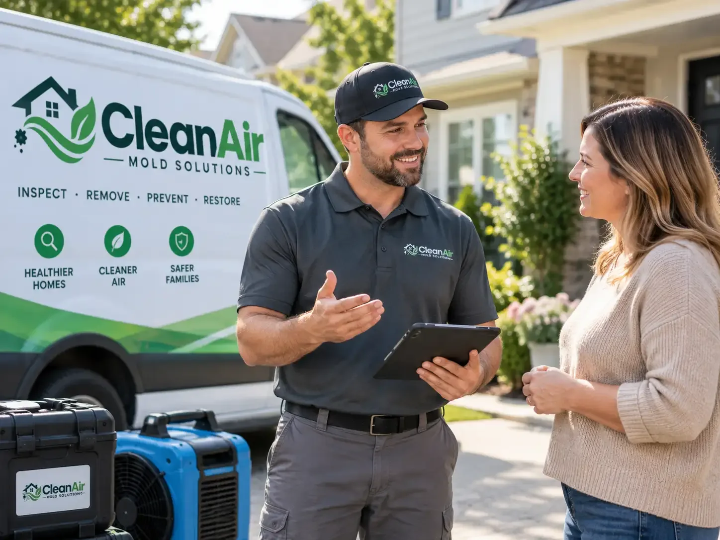 Mold Remediation Washington, MI FAQs
